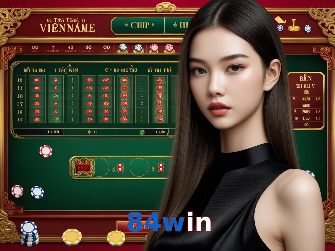 84win