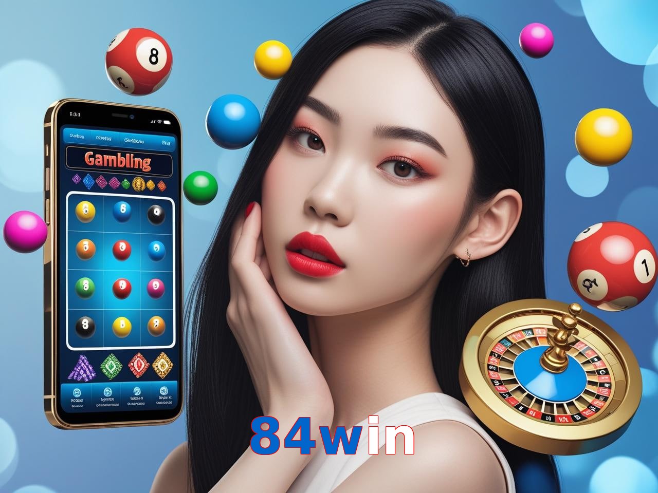 84win