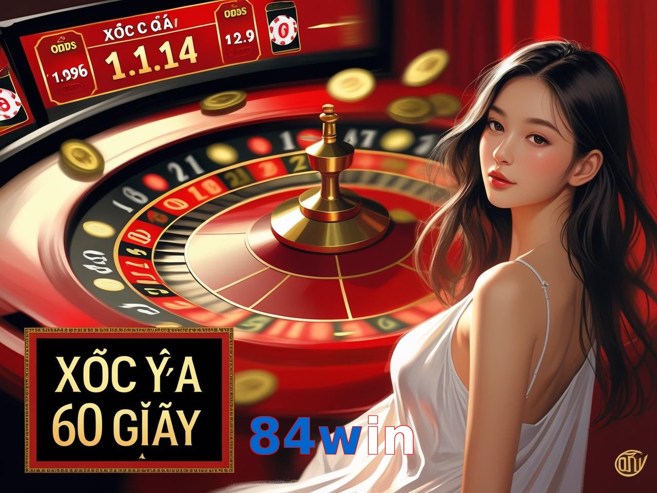 84win